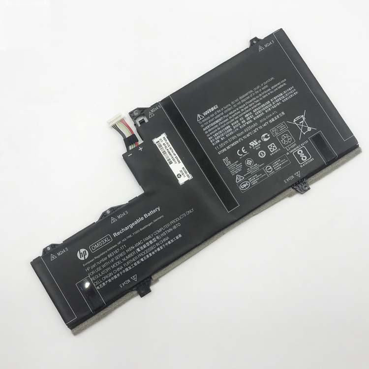 HP EliteBook x360 1030 G2 1GY31PA batería