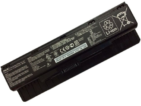 ASUS N76V serie batería