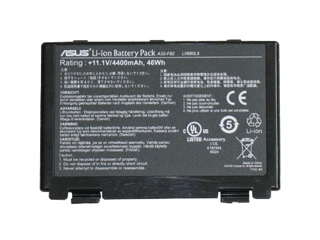 Asus K70IC batería