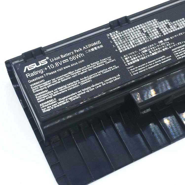ASUS ROG G771 serie batería