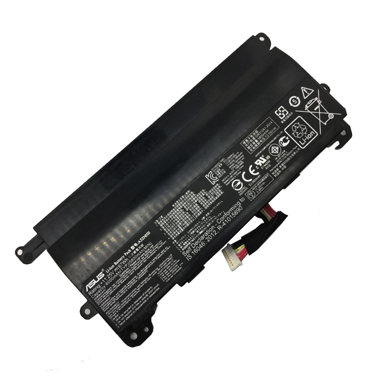 ASUS GFX72J batería