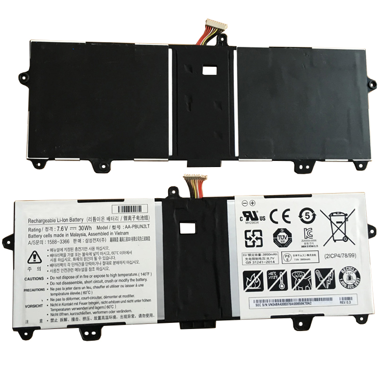 SAMSUNG 900X3L-K07 batería