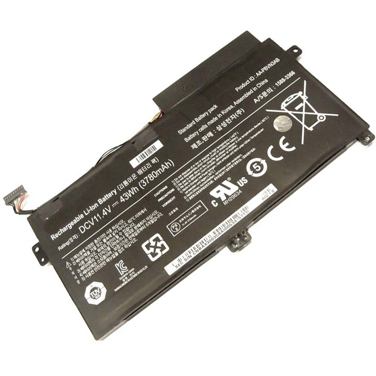 SAMSUNG Np510 batería