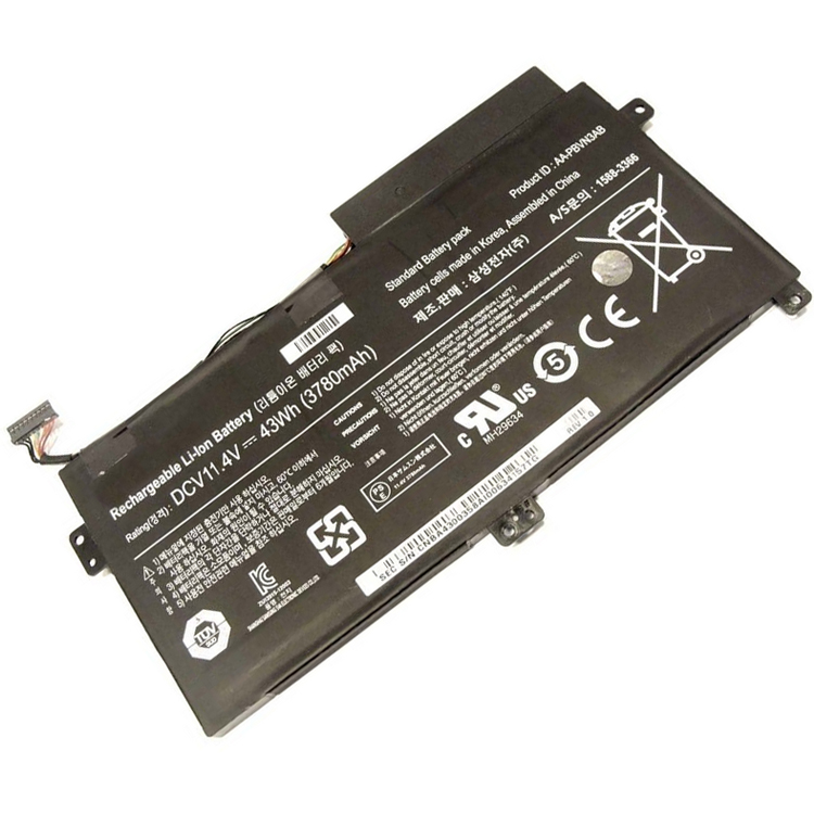 SAMSUNG NP500R5H-Y06 batería