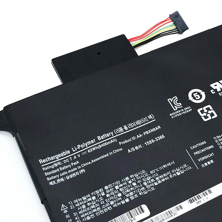 Samsung 900X4C-A01 batería