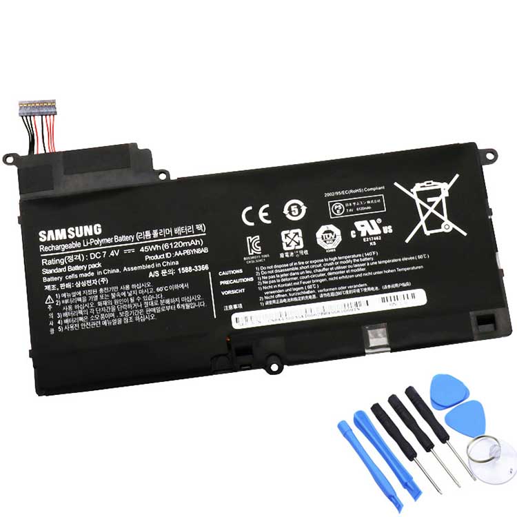Samsung NP530U4B-A01US batería