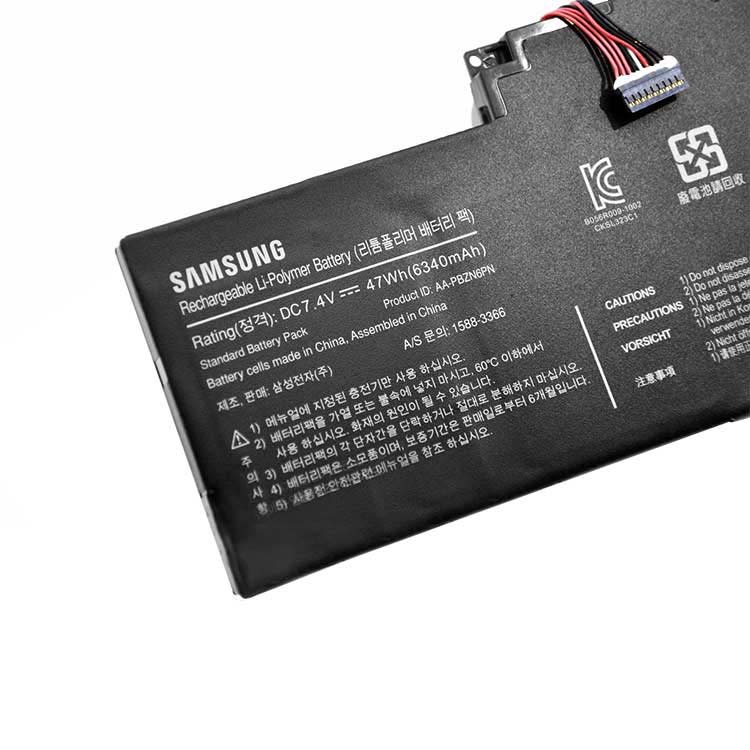 Samsung NP350U2A serie batería