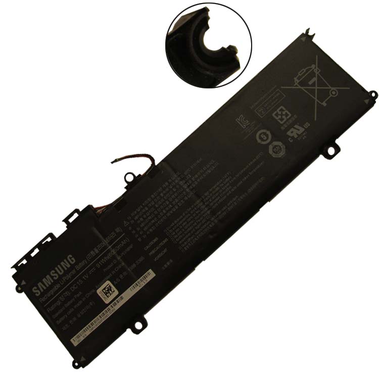 SAMSUNG NP880Z5E-X01 batería