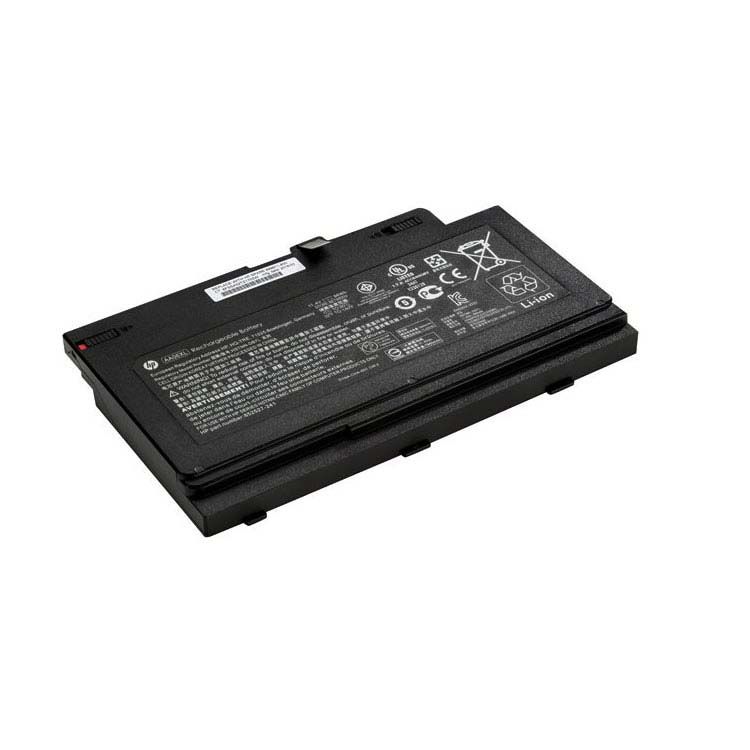 Hp ZBook 17 G4-1RQ80EA batería