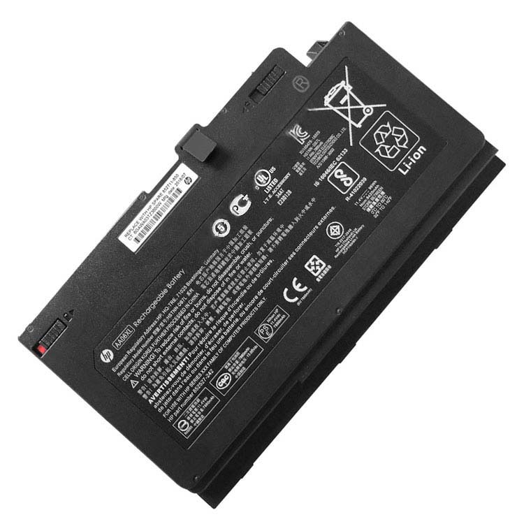 Hp ZBook 17 G4-2ZC18ES batería
