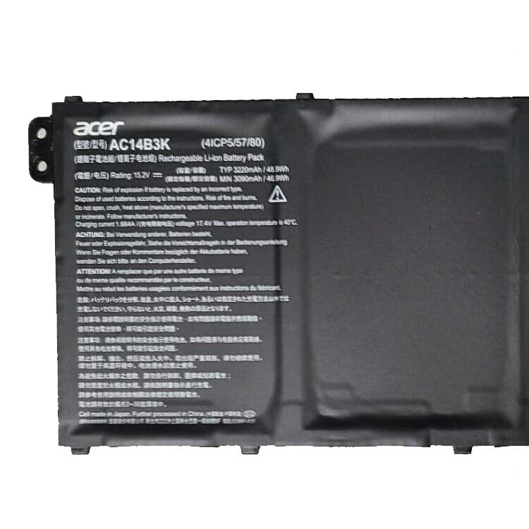 ACER AC14B3K batería