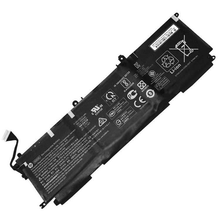 HP ENVY 13-AD104TX batería