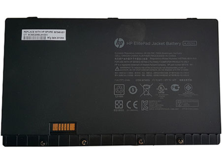 Hp AJ02XL batería