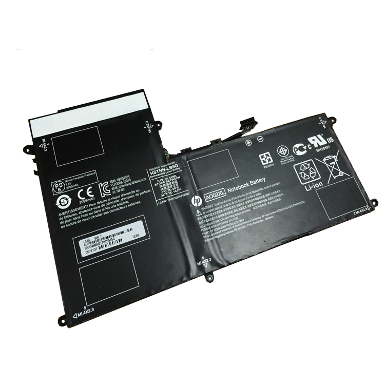 HP 728250-1C1 batería