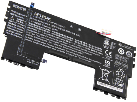 Acer S7-191-53314G25ass batería