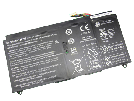 ACER Aspire S7-391-6822 batería