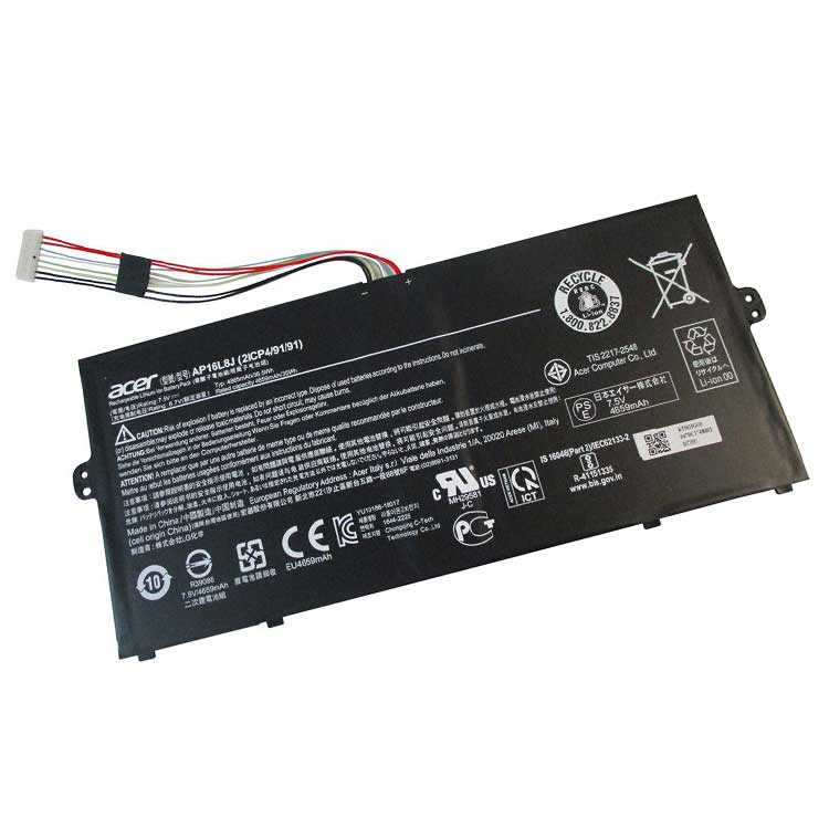 AP16L8J Baterías