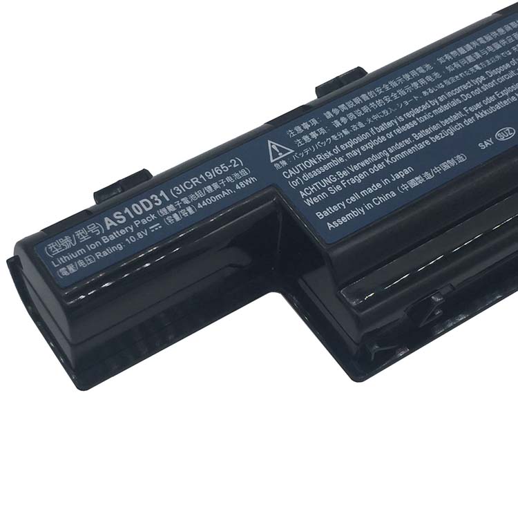 ACER TravelMate 5760G serie batería