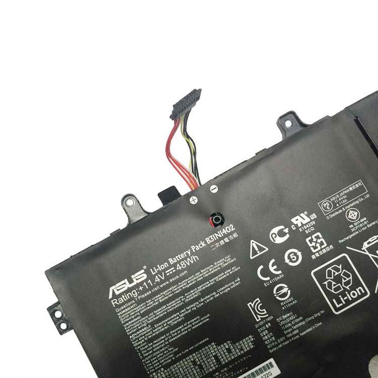 ASUS B31N1402 batería