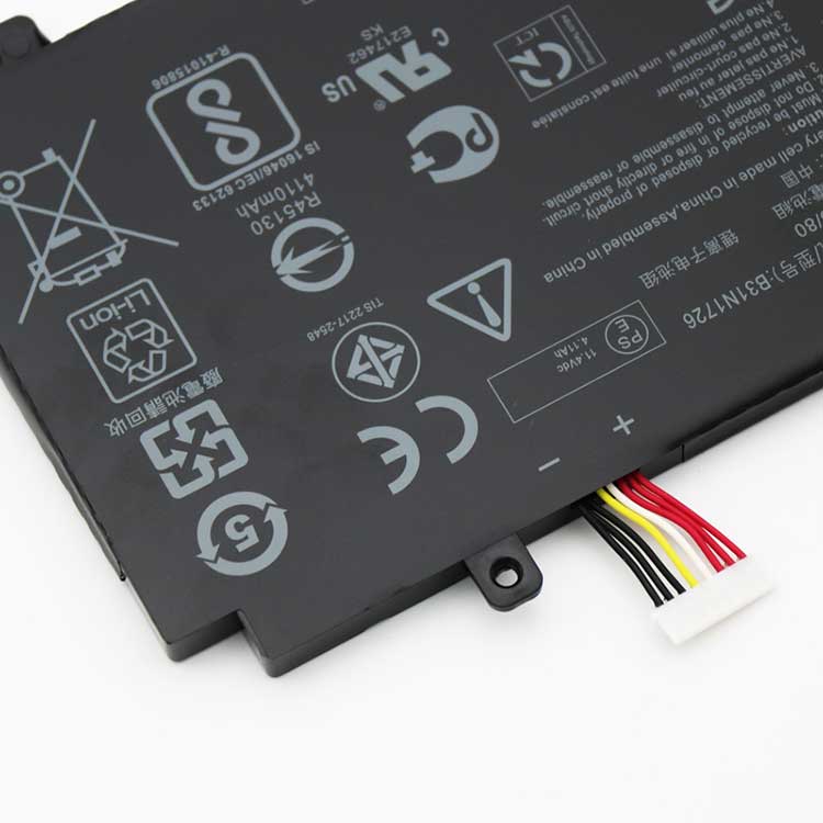 ASUS FX504GM batería