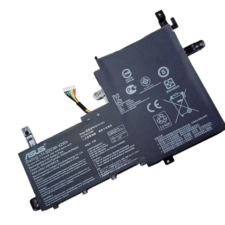B31N1842 Baterías