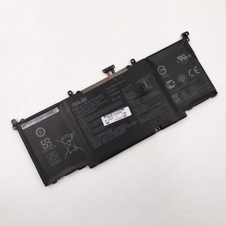 ASUS ROG GL502VM batería