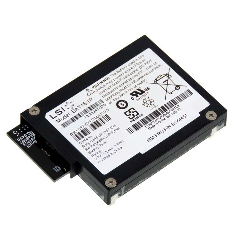 LSI LSIiBBU08 batería