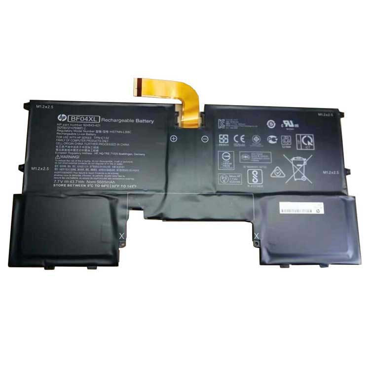 HP TPN-C132 batería