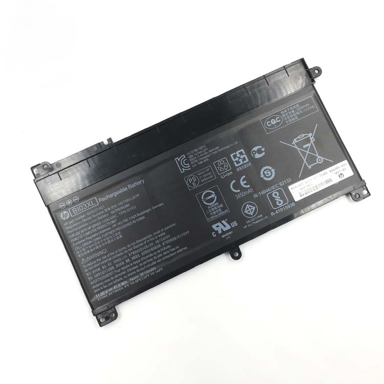 HP BIO3XL batería