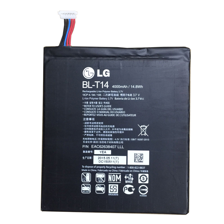 BL-T14,EAC626384407 Baterías