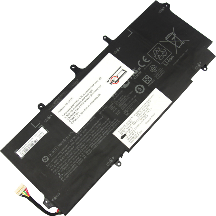 HP 722236-1C1 batería