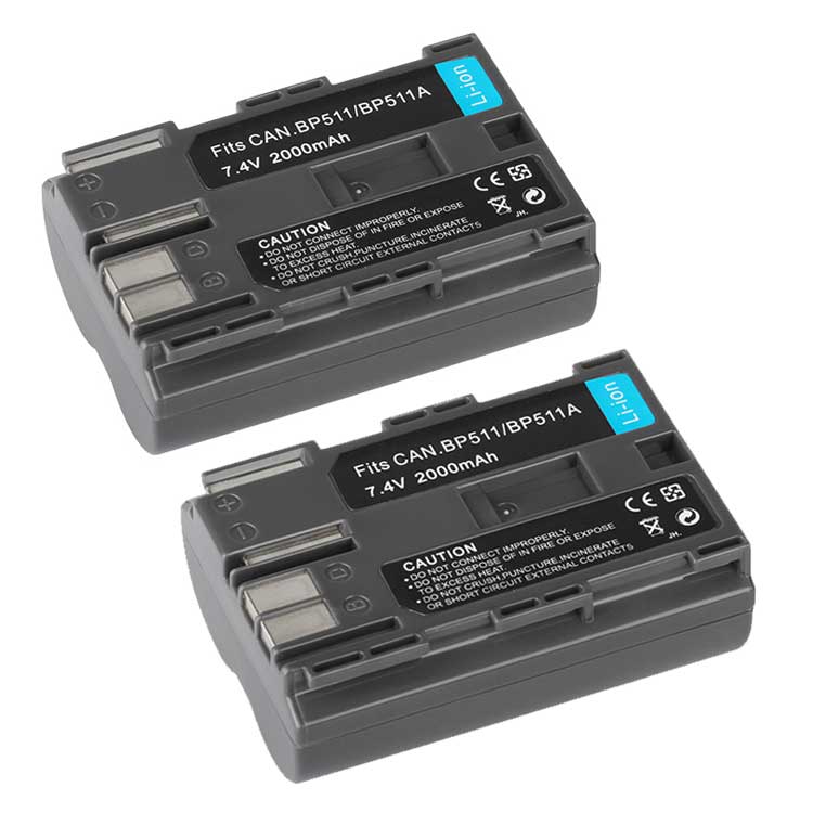 BP-511,BP-511A Baterías