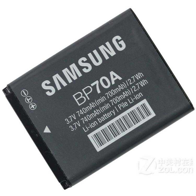 BP70A,BP-70A,BP70,SLB-70A Baterías