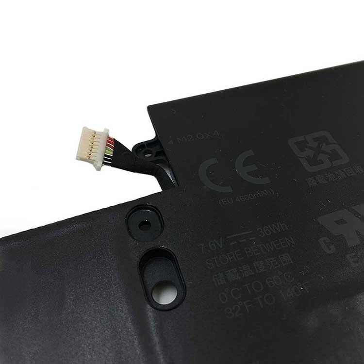HP BR04XL batería