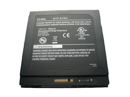 BTP-87W3 Baterías