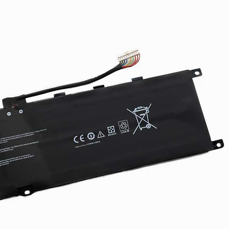 MSI GP76 LEOPARD 11UG-052 batería