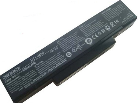 MSI Compal EL81 batería