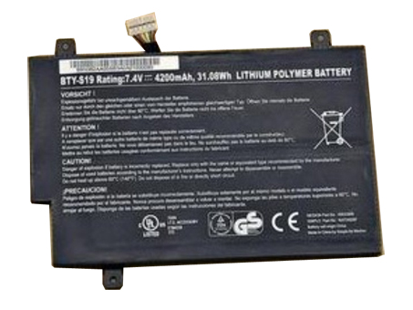MSI BTY-S19 batería
