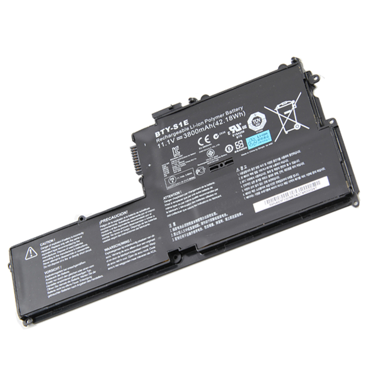 Msi Slider S20 Tablet PC batería