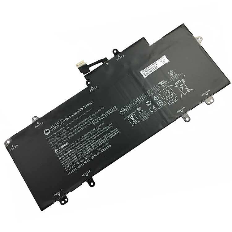 HP HSTNN-IB7F batería