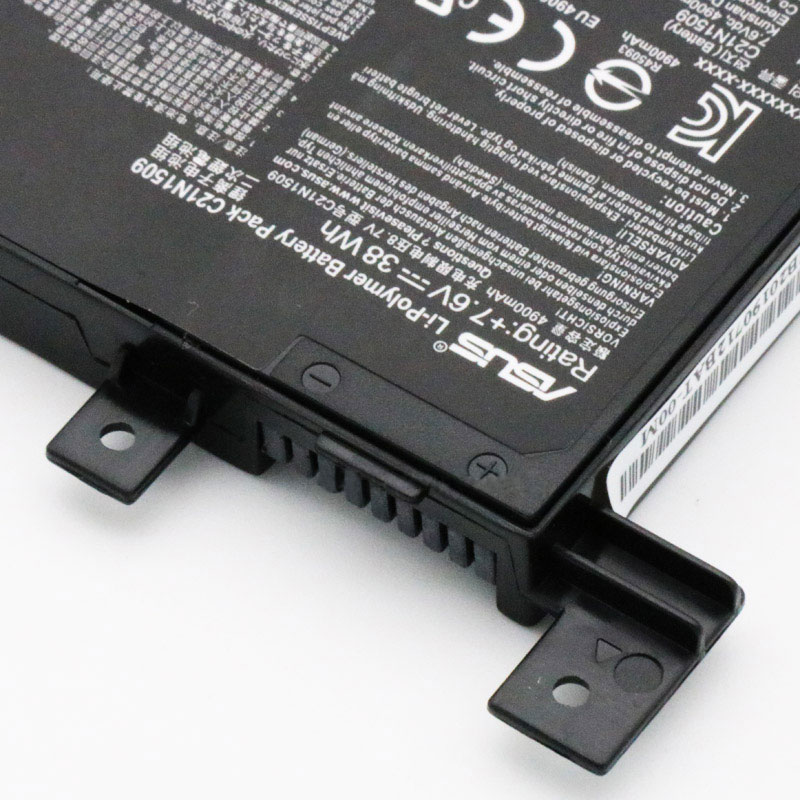 ASUS VivoBook X560UD batería