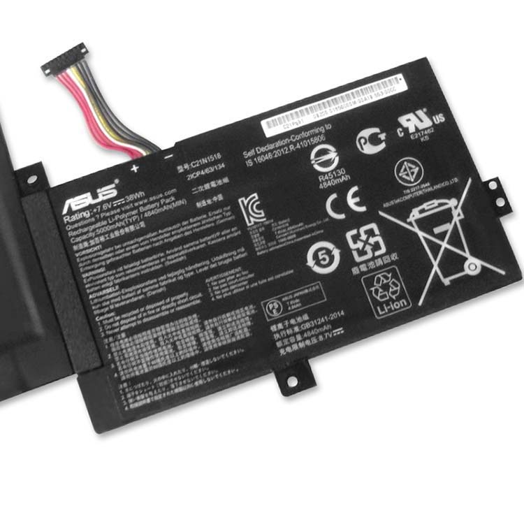 Asus TP501 serie batería