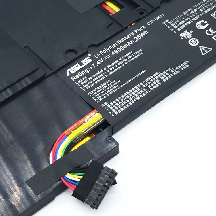 ASUS C23-UX21 batería