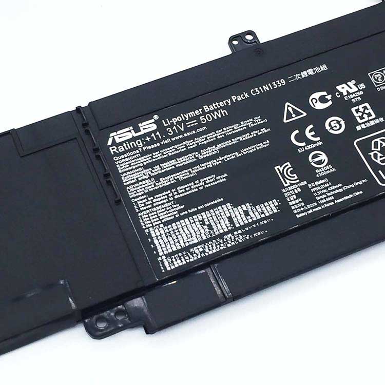 ASUS asus-zenbook-ux303l batería