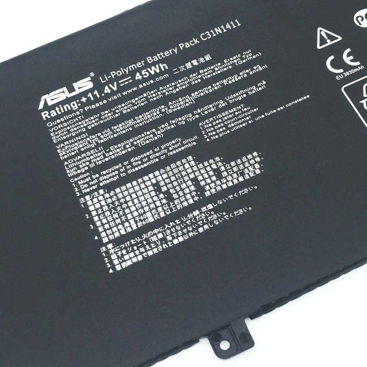 ASUS Zenbook U305L batería