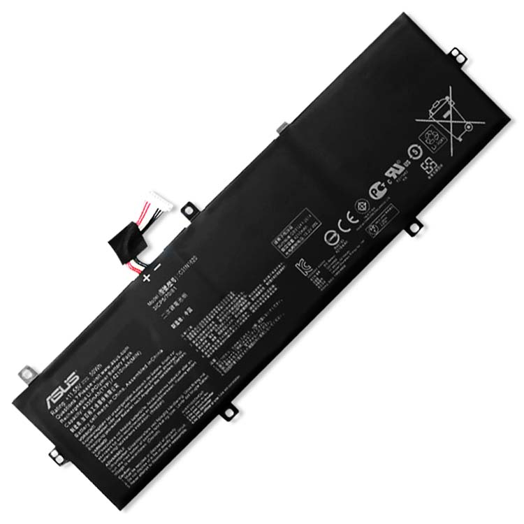 ASUS Zenbook UX430UA-GV356T batería