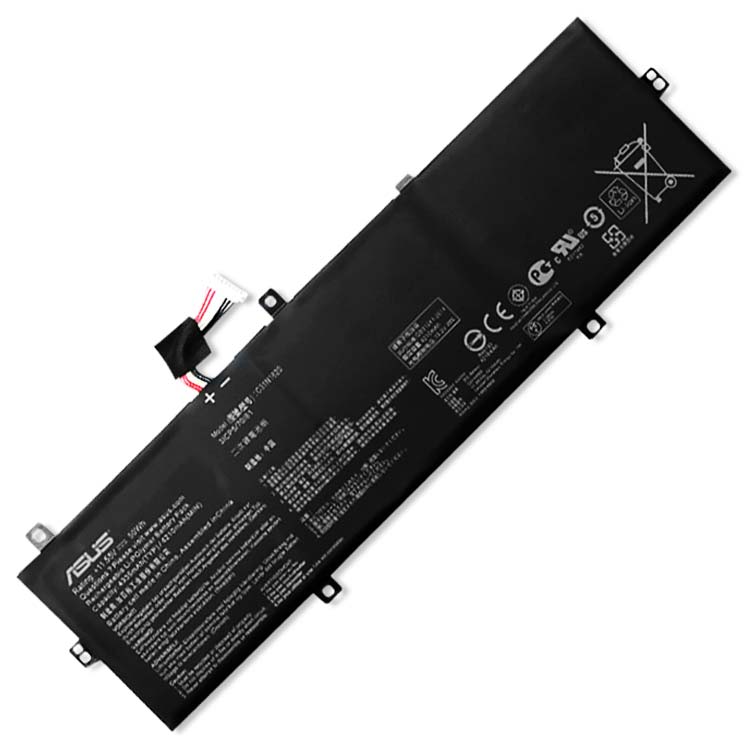 ASUS BX430UA batería