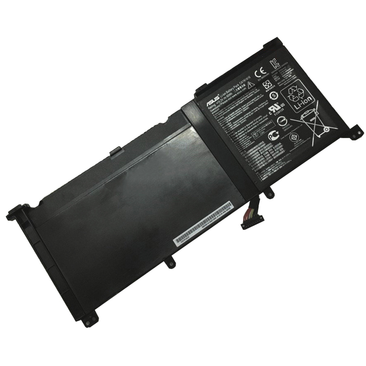 ASUS UX501JW-FI218T batería