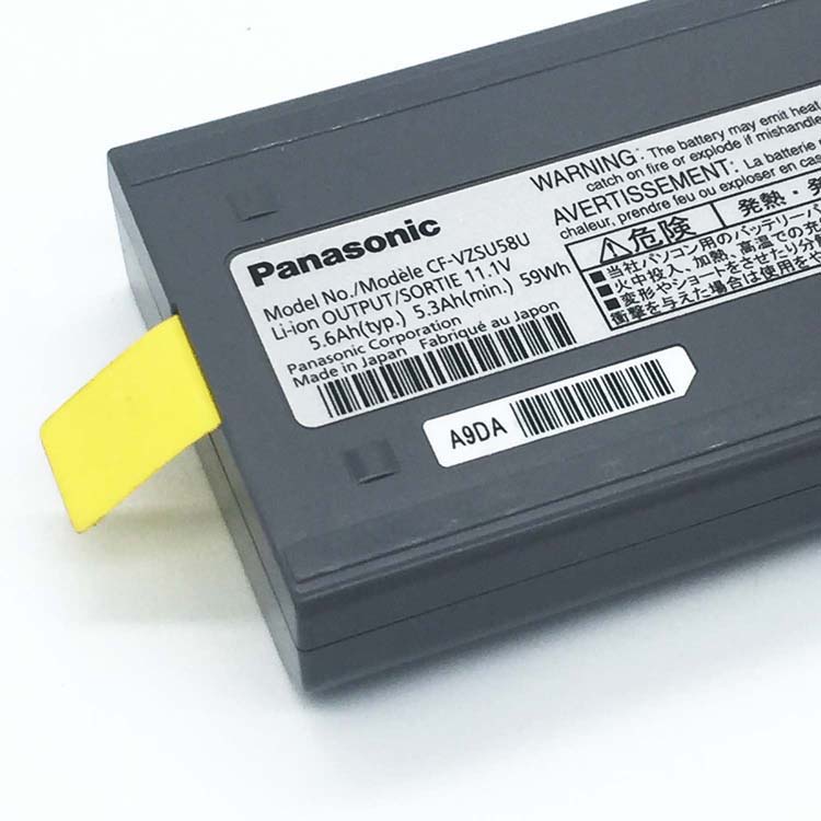 PANASONIC Toughbook CF-19 batería