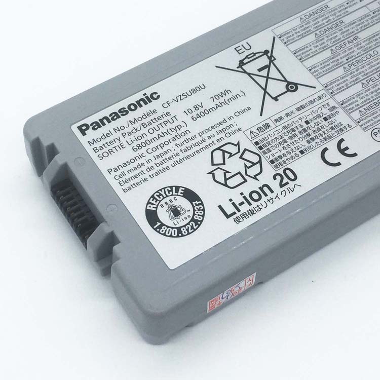 Panasonic CF-C2 batería